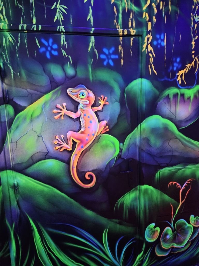 Le gecko