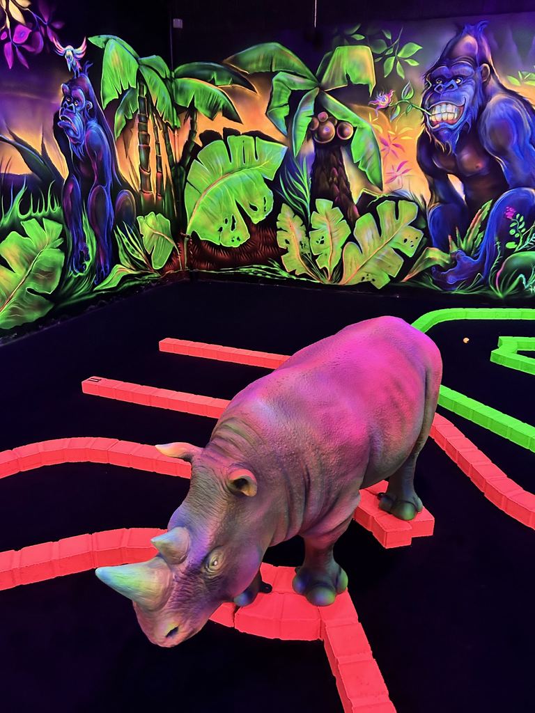 L'hippopotame